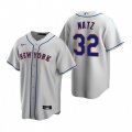 Nike New York Mets #32 Steven Matz Gray Road Stitched Baseball Jersey