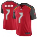 Tampa Bay Buccaneers #7 Patrick Murray Red Team Color Vapor Untouchable Limited Player NFL Jersey