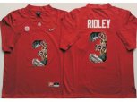 Alabama Crimson Tide #3 Calvin Ridley Red Player Fashion Stitched NCAA Jersey