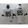 Jacksonville Jaguars #85 Tim Tebow Nike White 2021 Alternate Limited Jersey