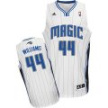 Orlando Magic #44 Jason Williams Swingman White Home NBA Jersey