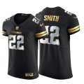 Minnesota Vikings #22 Harrison Smith Nike Black Edition Vapor Untouchable Elite NFL Jersey