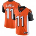 Cincinnati Bengals #11 Brandon LaFell Vapor Untouchable Limited Orange Alternate NFL Jersey