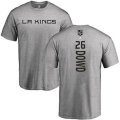 Los Angeles Kings #26 Nic Dowd Ash Backer T-Shirt