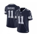 Dallas Cowboys #11 Micah Parsons Navy 2023 F.U.S.E. Limited Stitched Football Jersey