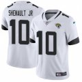 Jacksonville Jaguars #10 Laviska Shenault Jr. White Stitched Vapor Untouchable Limited Jersey