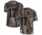 Indianapolis Colts #17 Devin Funchess Limited Camo Rush Realtree Football Jersey