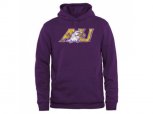 Ashland Eagles Big & Tall Classic Primary Pullover Hoodie Purple