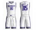 Sacramento Kings #35 Marvin Bagley III Swingman White Basketball Suit Jersey - Association Edition