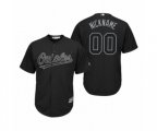 Baltimore Orioles Custom Black 2019 Players' Weekend Nickname Replica Jersey