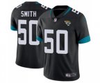 Jacksonville Jaguars #50 Telvin Smith Teal Black Team Color Vapor Untouchable Limited Player Football Jersey