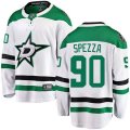 Dallas Stars #90 Jason Spezza Fanatics Branded White Away Breakaway NHL Jersey