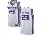 Sacramento Kings #23 Ben McLemore Swingman White Basketball Jersey - Association Edition