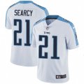 Tennessee Titans #21 Da'Norris Searcy White Vapor Untouchable Limited Player NFL Jersey