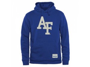 Air Force Falcons Gameday Pullover Hoodie Roya