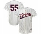Minnesota Twins Taylor Rogers Replica Cream Alternate Cool Base Baseball Player Jersey