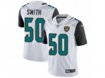 Jacksonville Jaguars #50 Telvin Smith White Vapor Untouchable Limited Player NFL Jersey