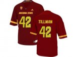 Men's Arizona State Sun Devils Pat Tillman #42 College Football Jersey - Maroon