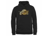 Cleveland Cavaliers Gold Collection Pullover Hoodie Black