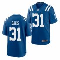 Indianapolis Colts #31 Shawn Davis (2)
