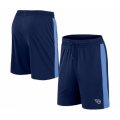 Tennessee Titans Navy Performance Shorts