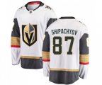 Vegas Golden Knights #87 Vadim Shipachyov Authentic White Away Fanatics Branded Breakaway NHL Jersey
