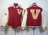 nhl The jacket vancouver canucks red