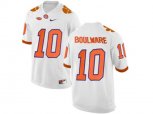 2016 Clemson Tigers Ben Boulware #10 College Football Limited Jersey - White