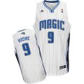 Orlando Magic #9 Nikola Vucevic Swingman White Home NBA Jersey