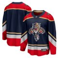 Florida Panthers Fanatics Branded Blank Blue 2020-21 Special Edition Breakaway Jersey