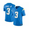 Los Angeles Chargers #3 Derwin James Jr. Light Blue 2023 F.U.S.E. 3-Star C Vapor Untouchable Limited Football Stitched Jerseys