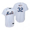 Nike New York Mets #32 Steven Matz White Home Stitched Baseball Jersey