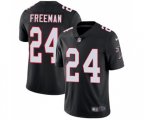 Atlanta Falcons #24 Devonta Freeman Black Alternate Vapor Untouchable Limited Player Football Jersey