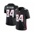 Atlanta Falcons #84 Cordarrelle Patterson Black 2023 F.U.S.E. Vapor Untouchable Limited Stitched Football Jersey