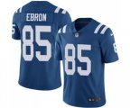 Indianapolis Colts #85 Eric Ebron Royal Blue Team Color Vapor Untouchable Limited Player Football Jersey