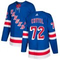 New York Rangers #72 Filip Chytil Premier Royal Blue Home NHL Jersey