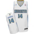 Denver Nuggets #14 Gary Harris Swingman White Home NBA Jersey