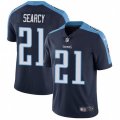 Tennessee Titans #21 Da'Norris Searcy Navy Blue Alternate Vapor Untouchable Limited Player NFL Jersey