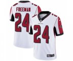 Atlanta Falcons #24 Devonta Freeman White Vapor Untouchable Limited Player Football Jersey