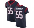 Houston Texans #55 Benardrick McKinney Navy Blue Team Color Vapor Untouchable Elite Player Football Jersey