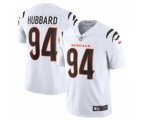 Cincinnati Bengals #94 Sam Hubbard 2021 White Vapor Untouchable Limited Stitched Football Jersey