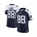 Dallas Cowboys #88 CeeDee Lamb Navy Thanksgiving 2023 F.U.S.E. Limited Stitched Football Jersey