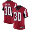 Atlanta Falcons #30 Ito Smith Red Team Color Vapor Untouchable Limited Player NFL Jersey