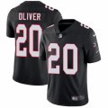 Atlanta Falcons #20 Isaiah Oliver Black Alternate Vapor Untouchable Limited Player NFL Jersey