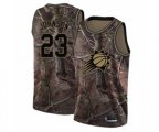 Phoenix Suns #23 Cameron Johnson Swingman Camo Realtree Collection Basketball Jersey
