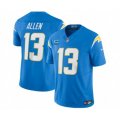 Los Angeles Chargers #13 Keenan Allen Light Blue 2023 F.U.S.E. 3-Star C Vapor Untouchable Limited Football Stitched Jersey