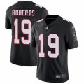 Atlanta Falcons #19 Andre Roberts Black Alternate Vapor Untouchable Limited Player NFL Jersey