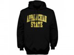 Appalachian State Mountaineers Bold Arch Hoodie Black