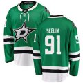 Dallas Stars #91 Tyler Seguin Fanatics Branded Green Home Breakaway NHL Jersey