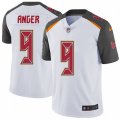 Tampa Bay Buccaneers #9 Bryan Anger White Vapor Untouchable Limited Player NFL Jersey